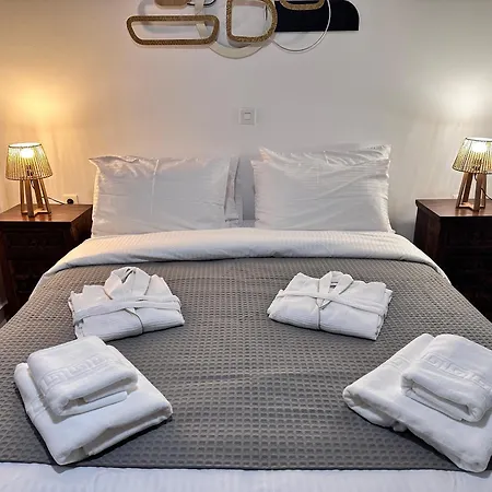 Appartement Julie's Kalavryta